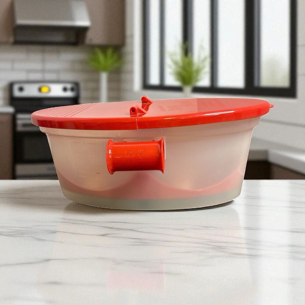 Microwave PASTA BOAT by Telebrands New No Box